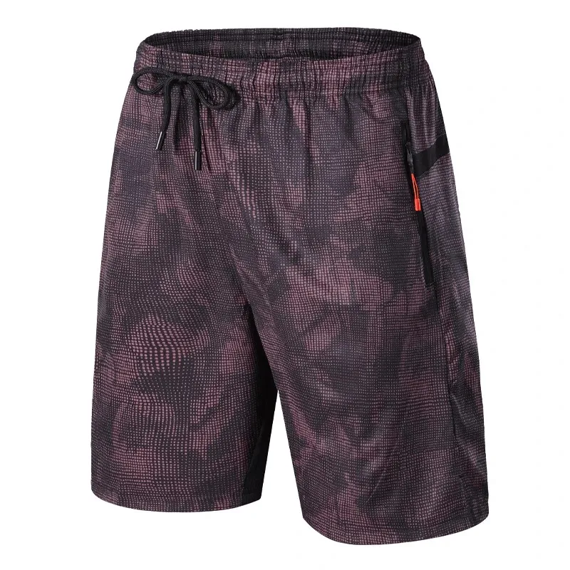 Active Performance Men's Mesh Shorts with Pockets - SF1927