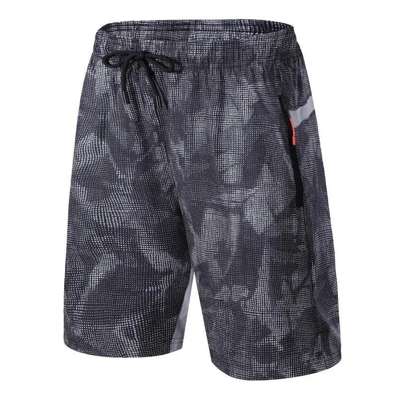 Active Performance Men's Mesh Shorts with Pockets - SF1927