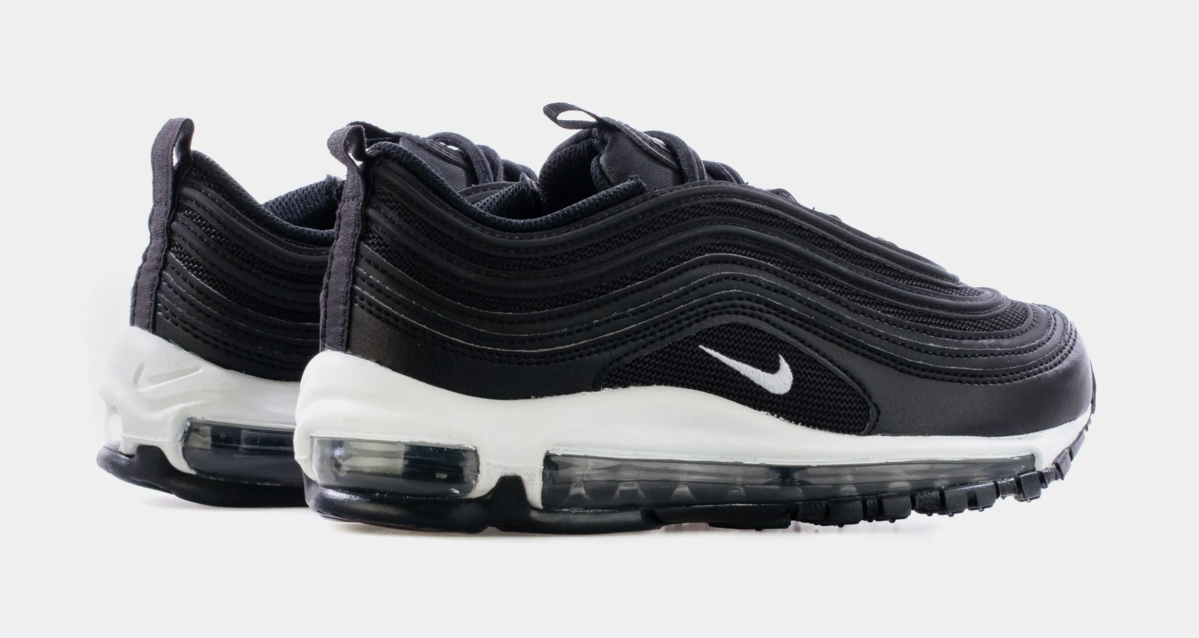 Air Max 97 Next Nature Womens Lifestyle Shoes (Black)