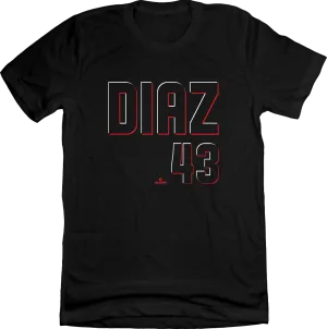 Alexis Diaz Cincy Uni-Tee