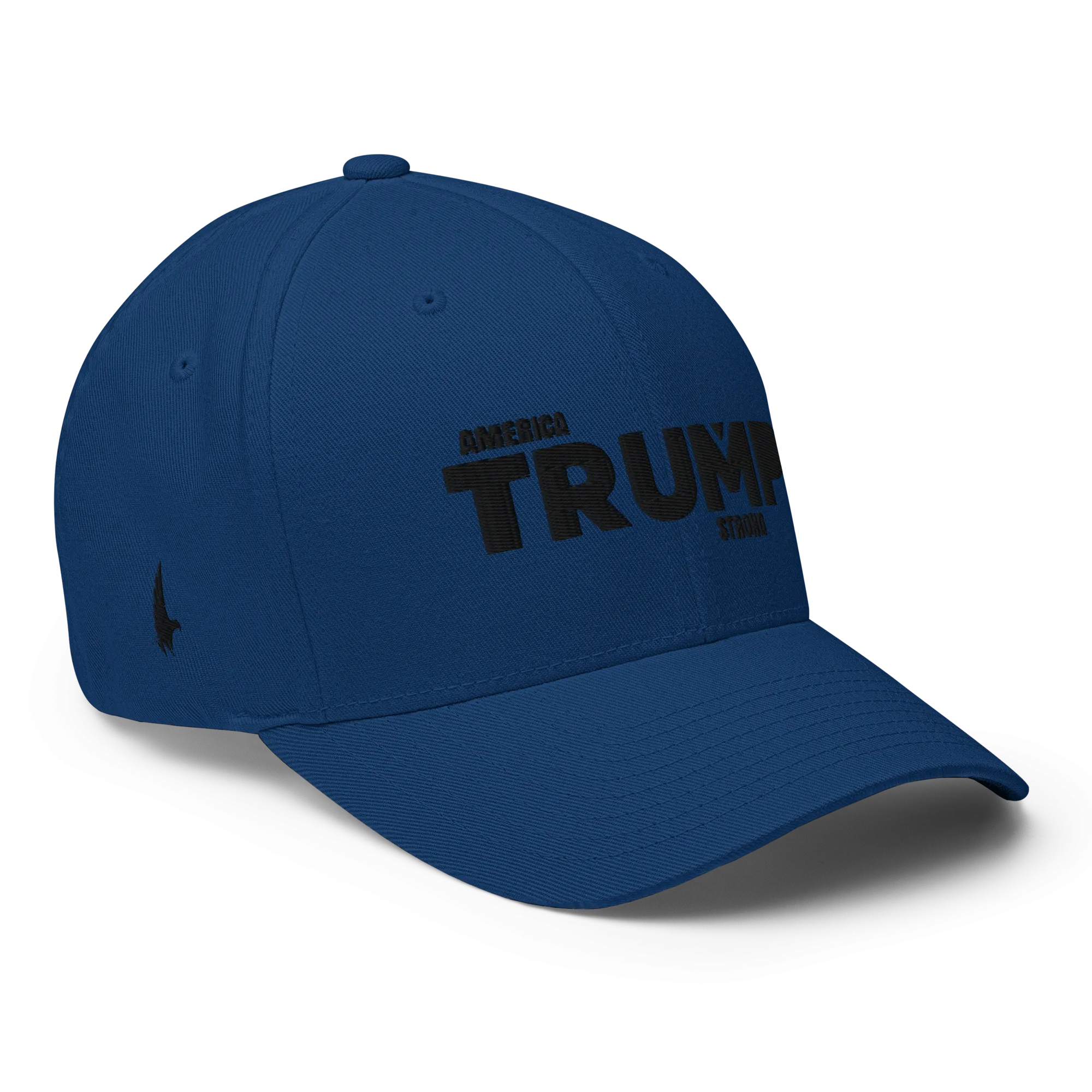 America Trump Strong Fitted Hat