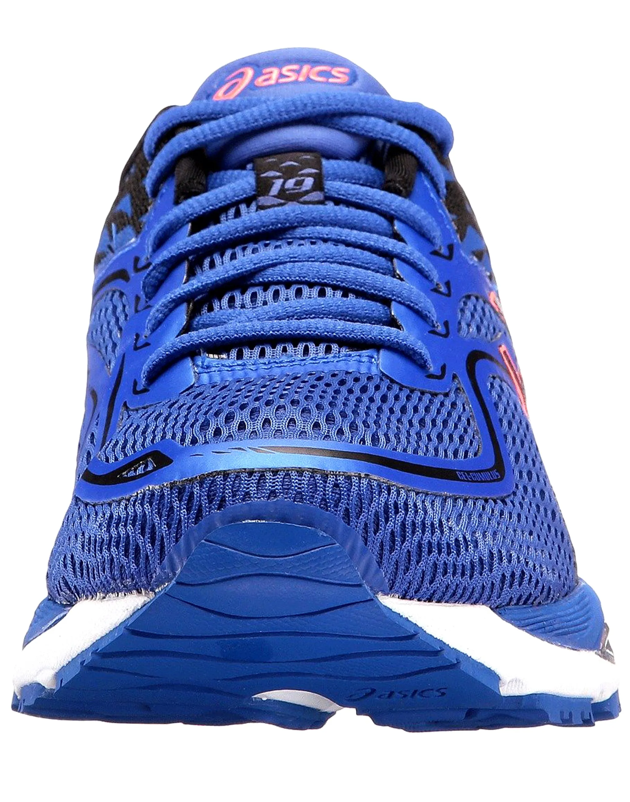 ASICS Women Walking Trail Cushioned Running Sneakers Cumulus 19