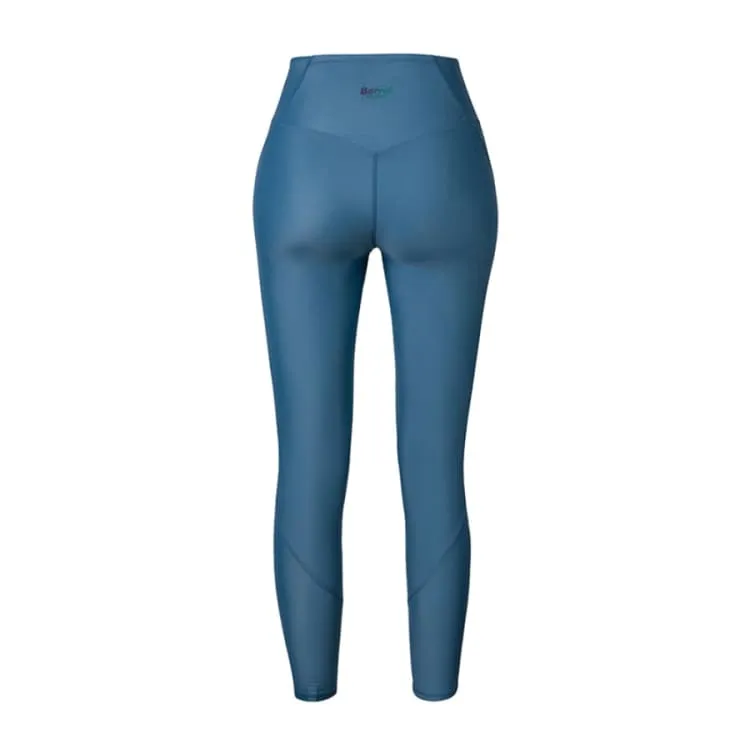 Barrel Womens Abyssal Water Leggings-STONE