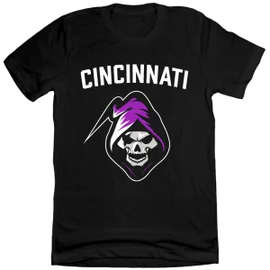 Cincinnati Fear Cincinnati Over Reaper