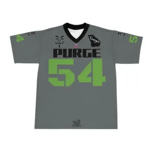 CITY #54 Football Jersey PURGE FFB