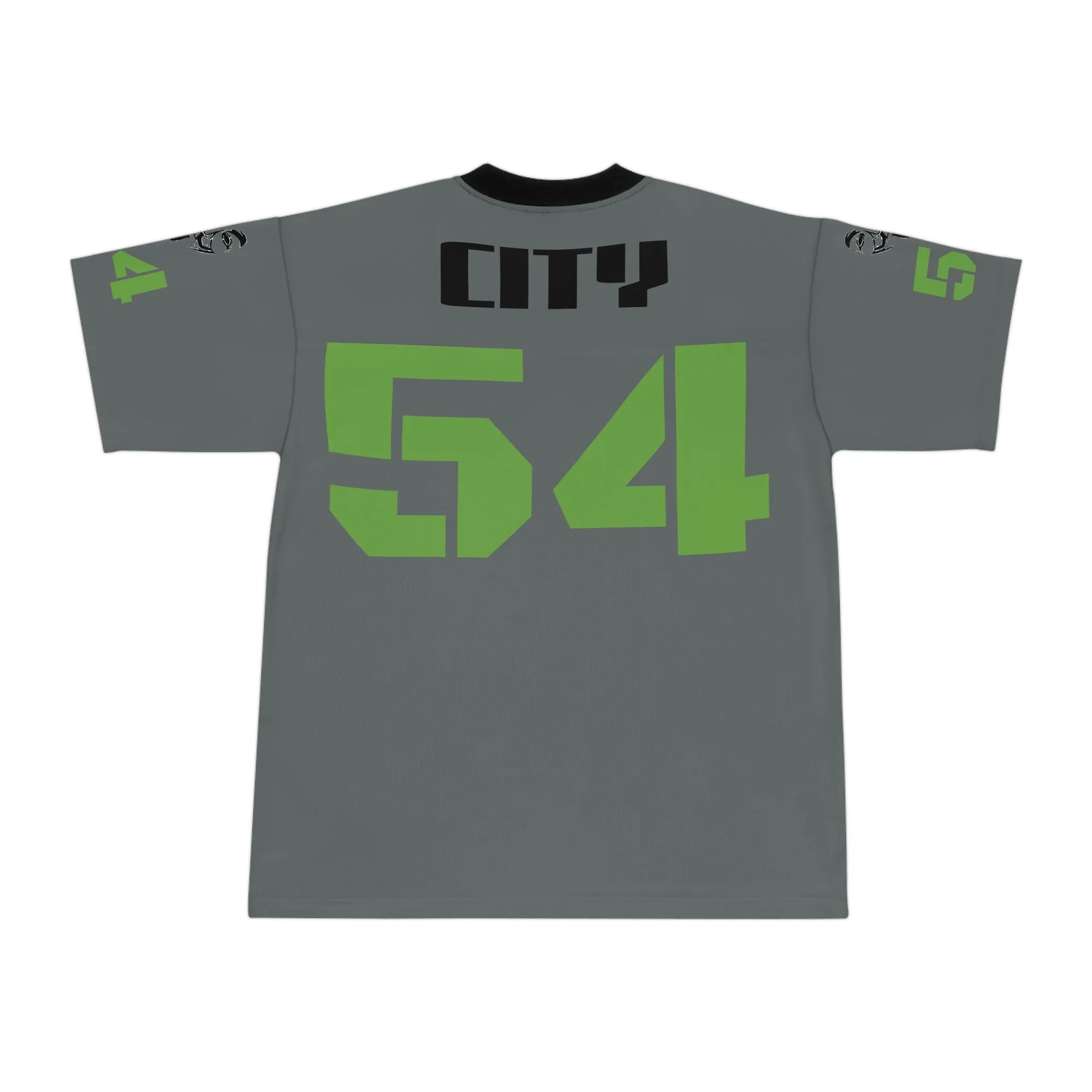 CITY #54 Football Jersey PURGE FFB