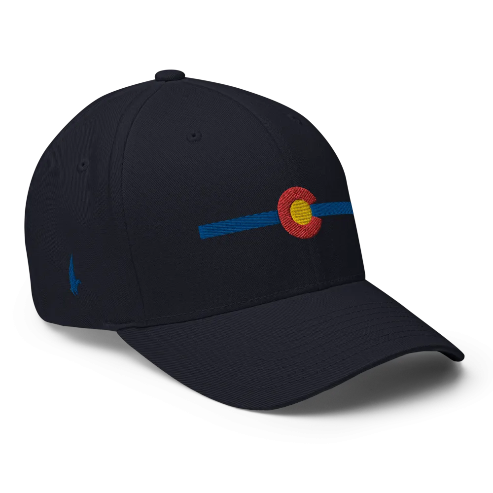 Classic Colorado Fitted Hat