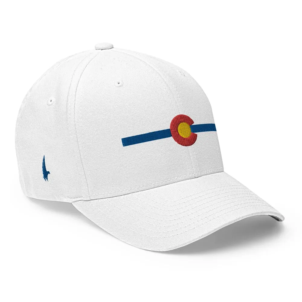 Classic Colorado Fitted Hat