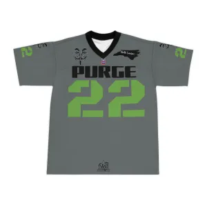 Country Boi #22 Football Jersey PURGE FFB