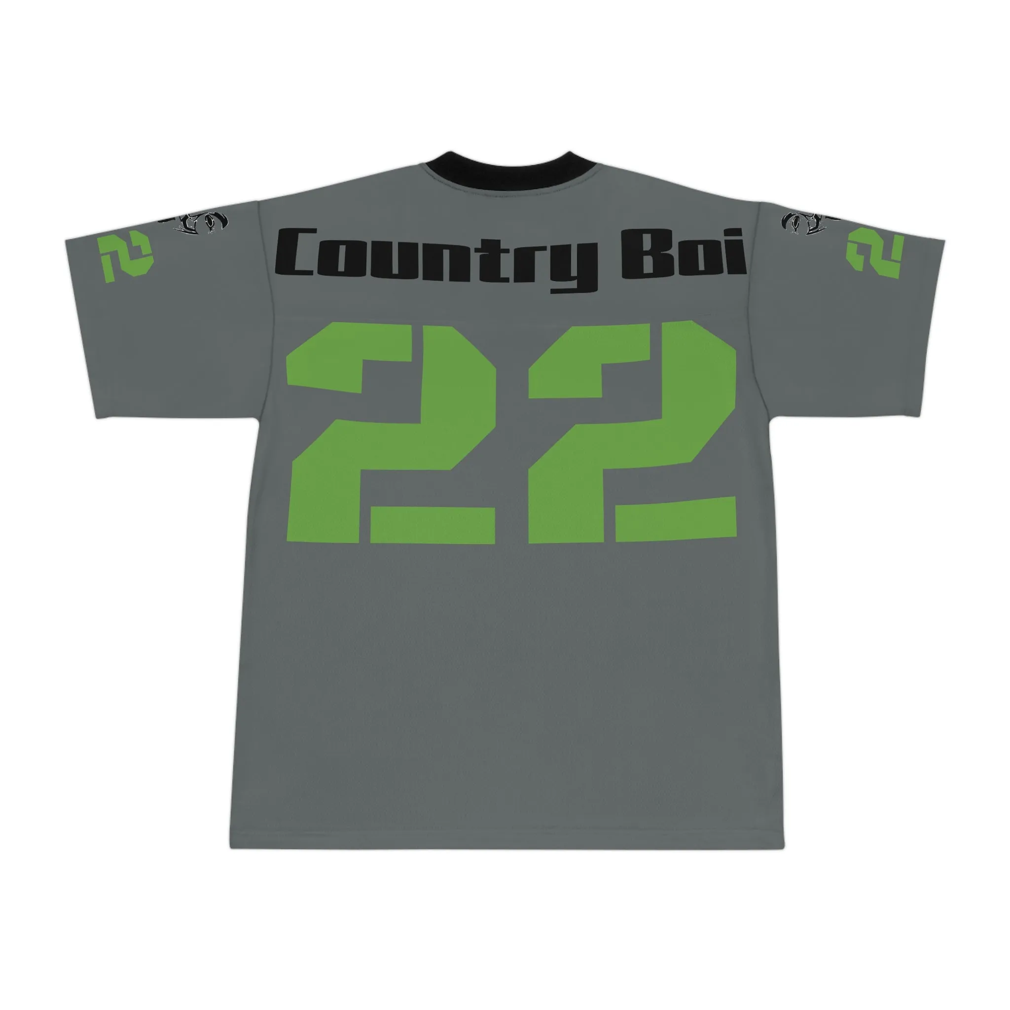 Country Boi #22 Football Jersey PURGE FFB