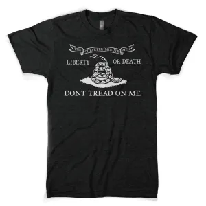 Culpeper Minutemen Don't Tread On Me Tee