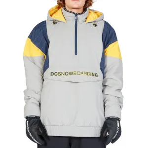 DC Transition Reversible Anorak 2023 - Men's Snowboard Jacket