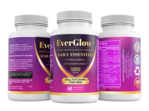 EverGlow™ Daily Essentials™ Men's Multivitamin