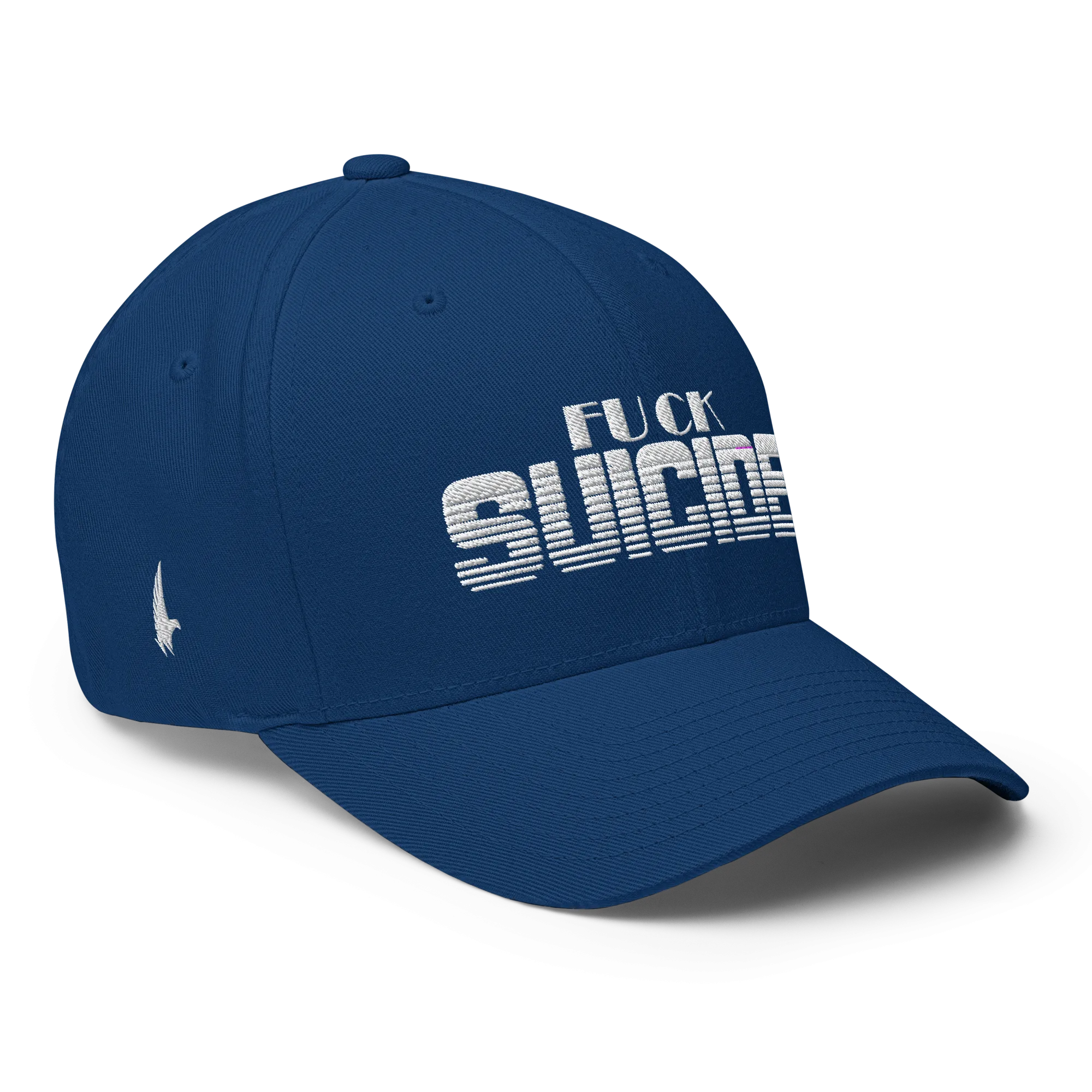 Fk Suicide Fitted Hat