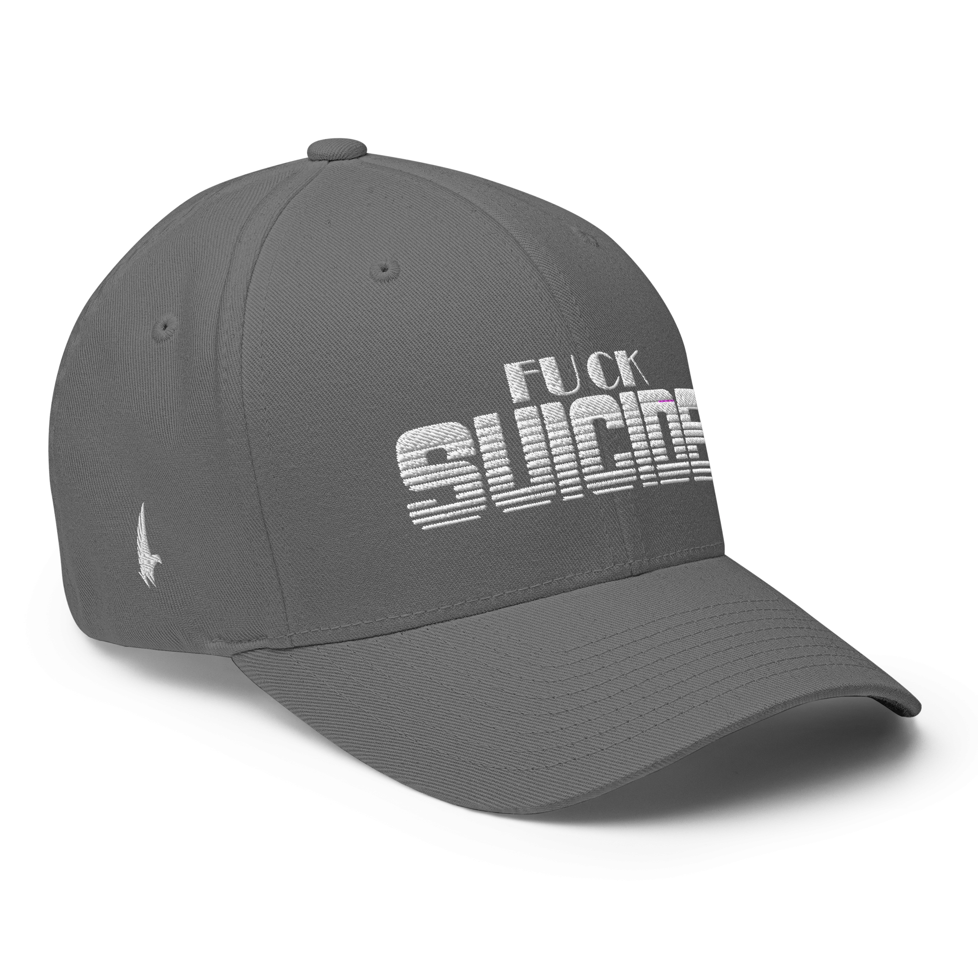 Fk Suicide Fitted Hat