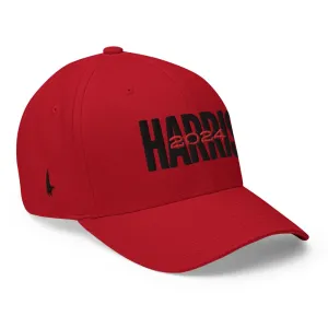 Harris 2024 Fitted Hat