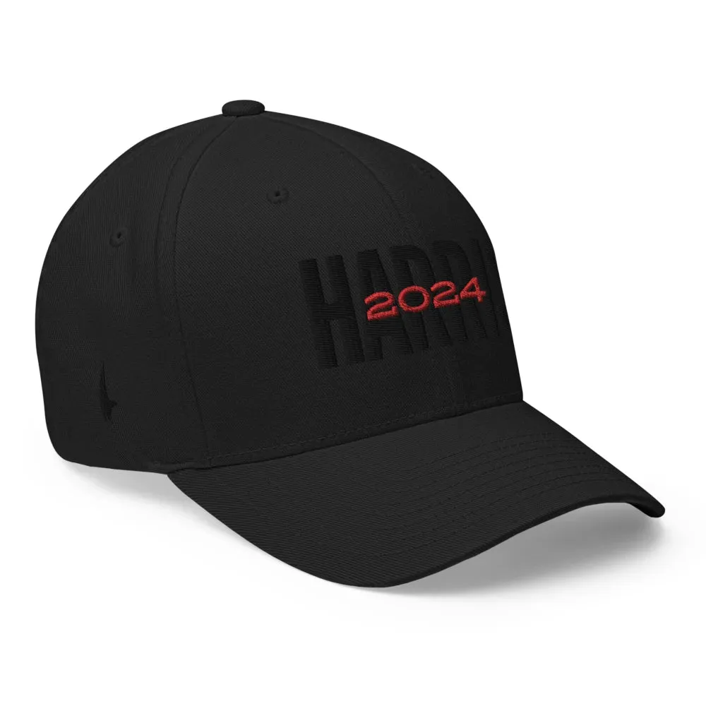 Harris 2024 Fitted Hat