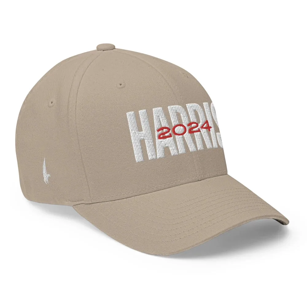 Harris 2024 Fitted Hat