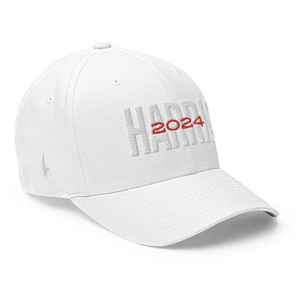 Harris 2024 Fitted Hat