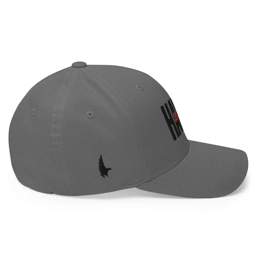 Harris 2024 Fitted Hat