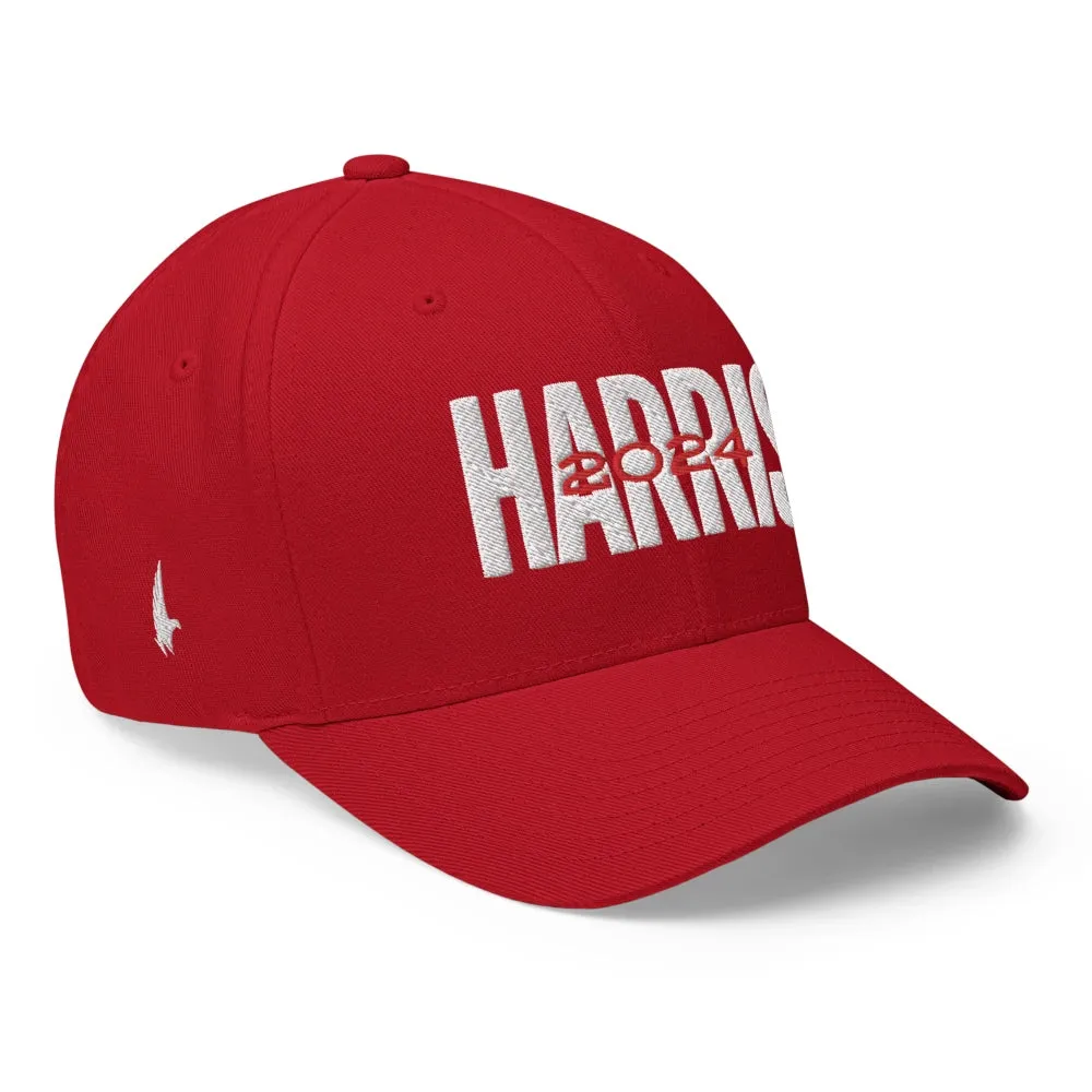 Harris 2024 Fitted Hat