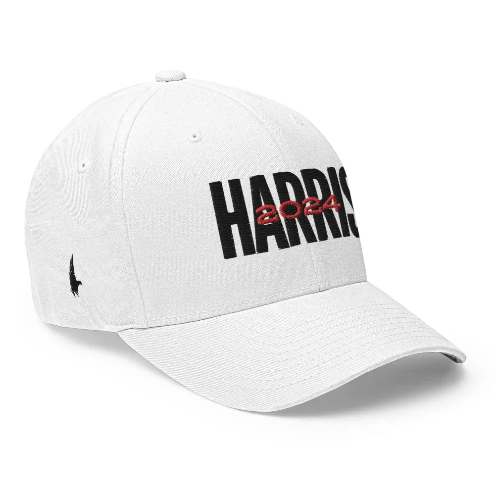 Harris 2024 Fitted Hat