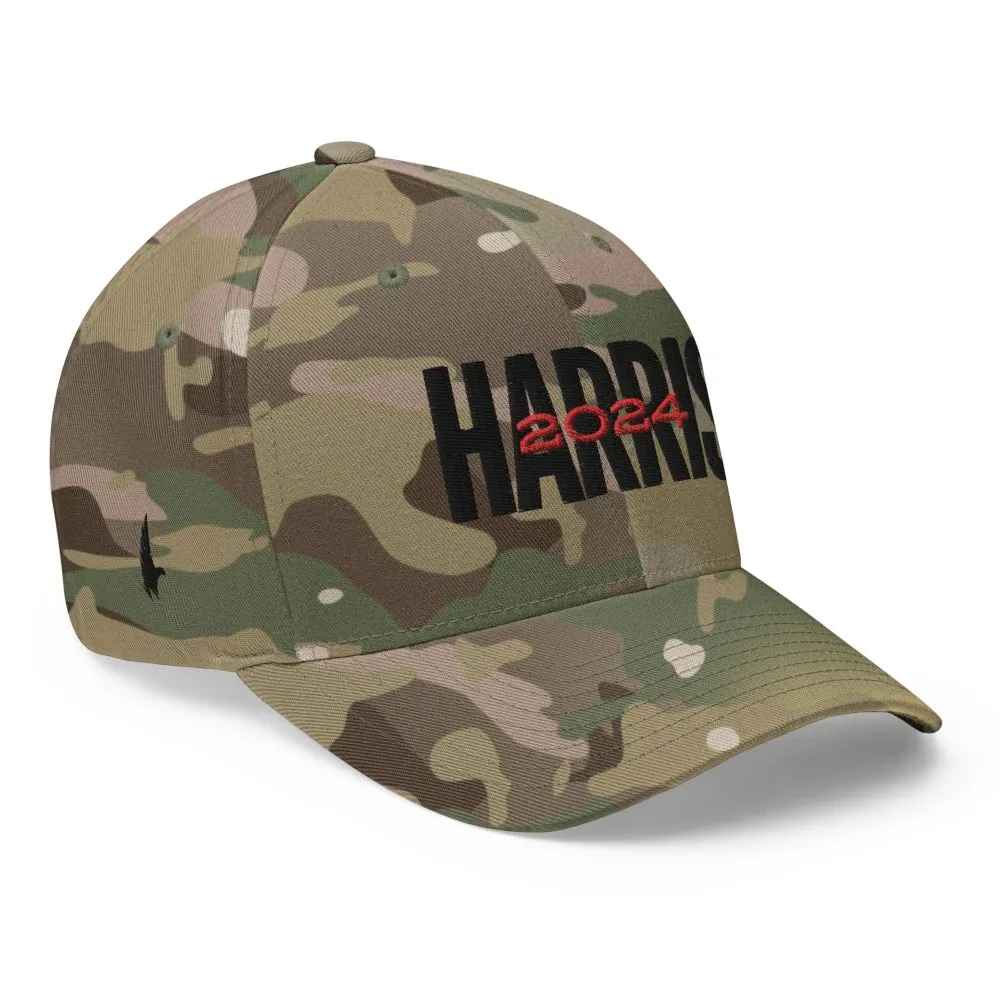 Harris 2024 Fitted Hat