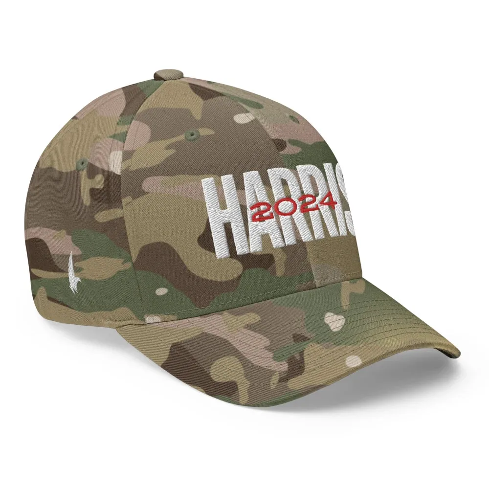 Harris 2024 Fitted Hat