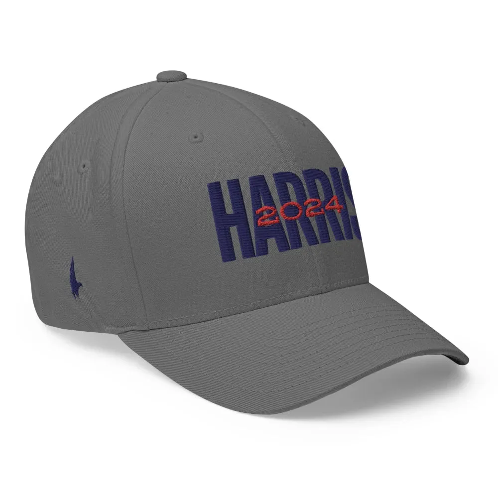 Harris 2024 Fitted Hat