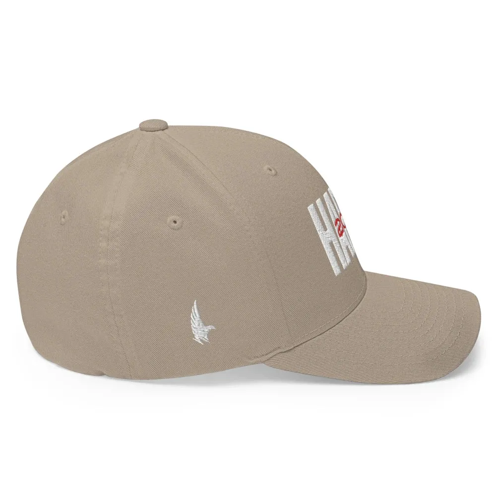 Harris 2024 Fitted Hat