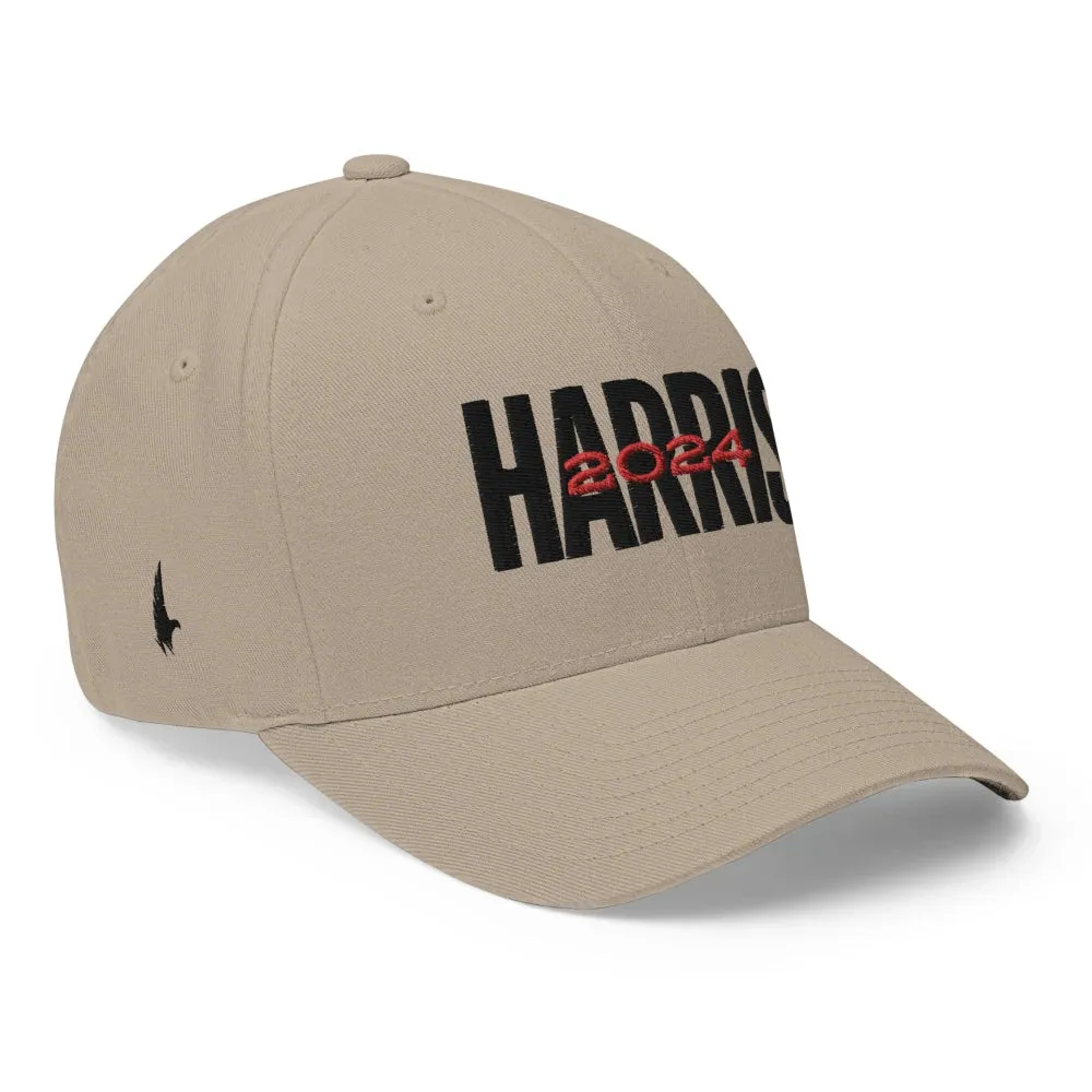 Harris 2024 Fitted Hat