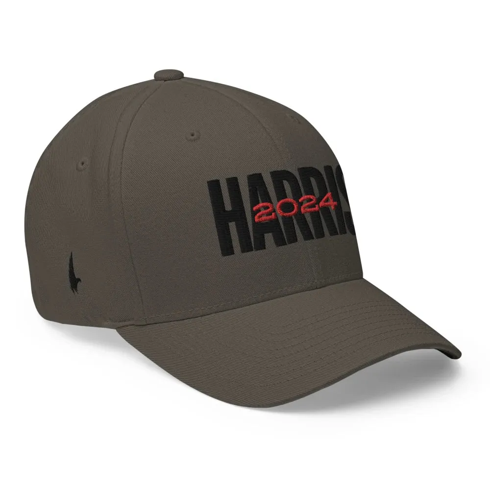 Harris 2024 Fitted Hat