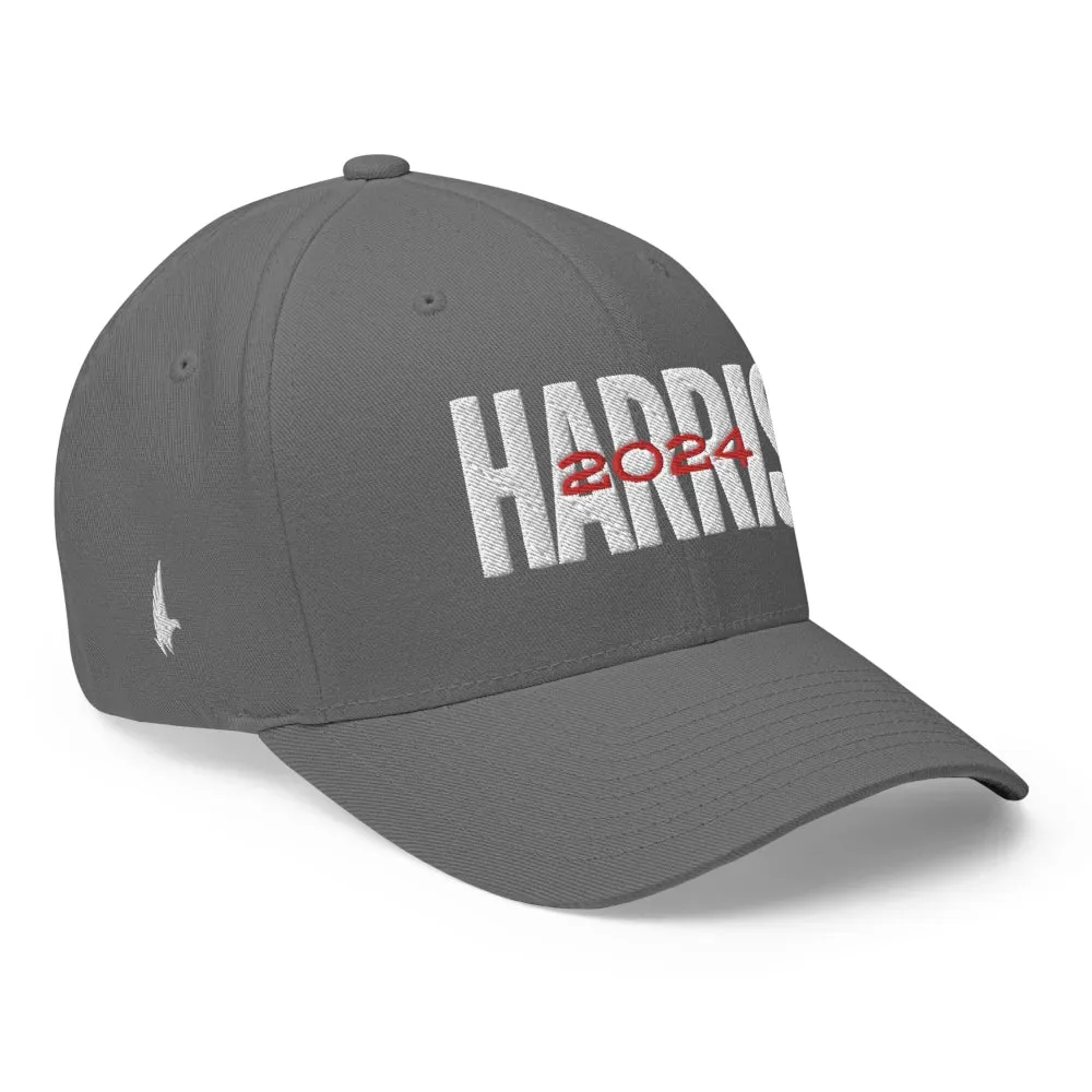 Harris 2024 Fitted Hat