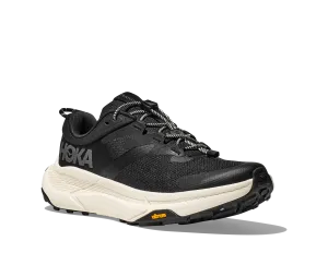 HOKA TRANSPORT BLACK/WHITE WOMEN'S WIDE