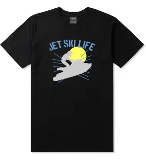 Jetski Jet Ski Life Mens T-Shirt