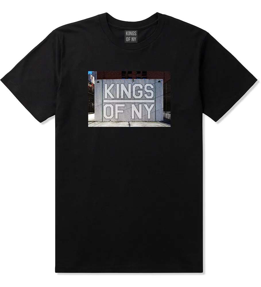 Kings Of NY Handball Court Mens T-Shirt