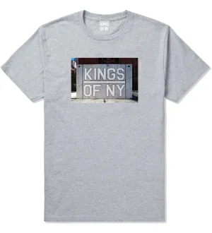 Kings Of NY Handball Court Mens T-Shirt