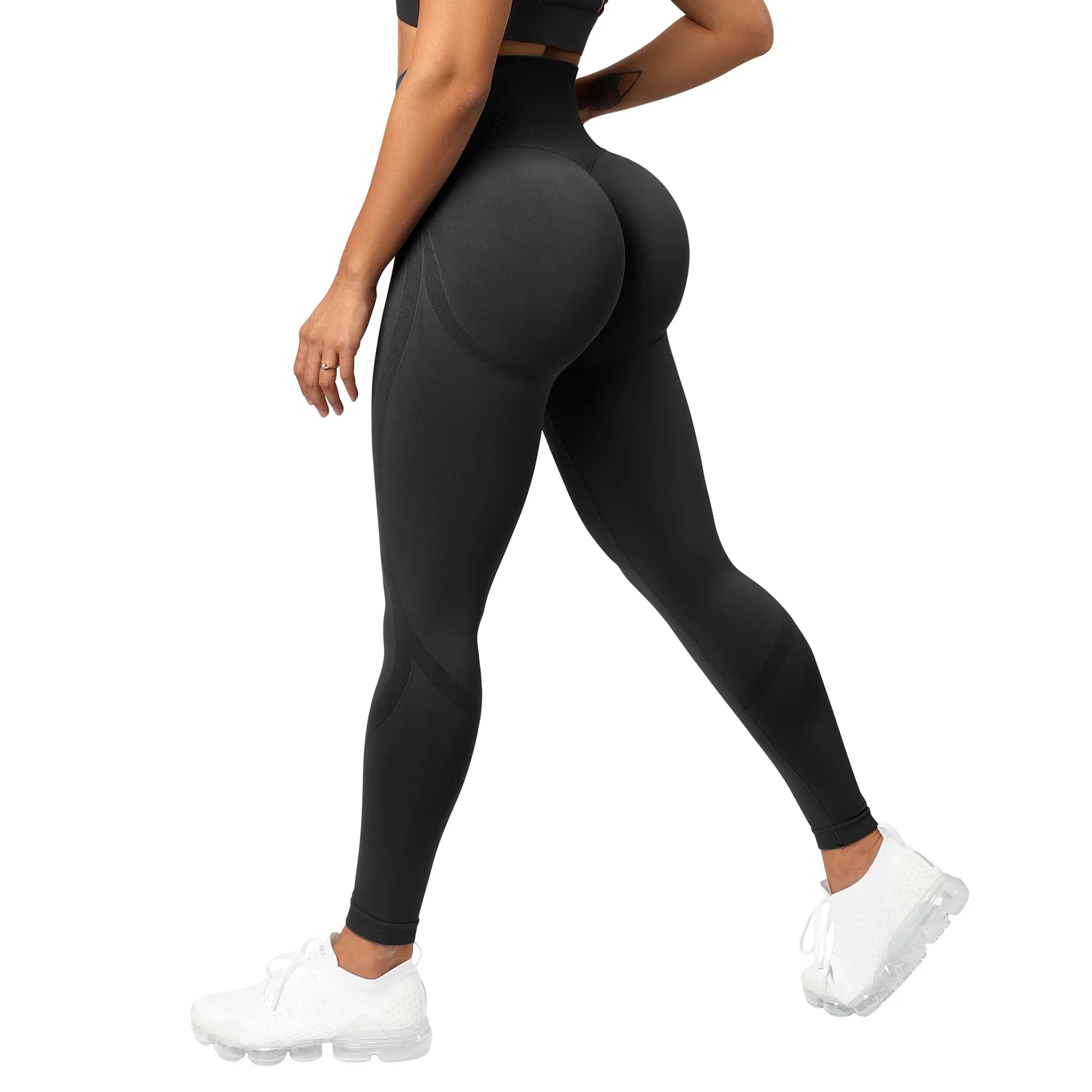 KittenAlarm - Mojoyce Seamless Leggings Women Fitness Yoga Pants Women Butt Push Up Legging Workout Sports Pants Woman Tights Fitness Yoga Leggings