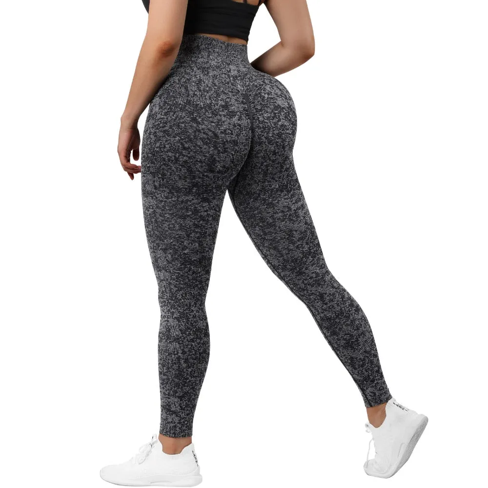 KittenAlarm - Mojoyce Seamless Leggings Women Fitness Yoga Pants Women Butt Push Up Legging Workout Sports Pants Woman Tights Fitness Yoga Leggings