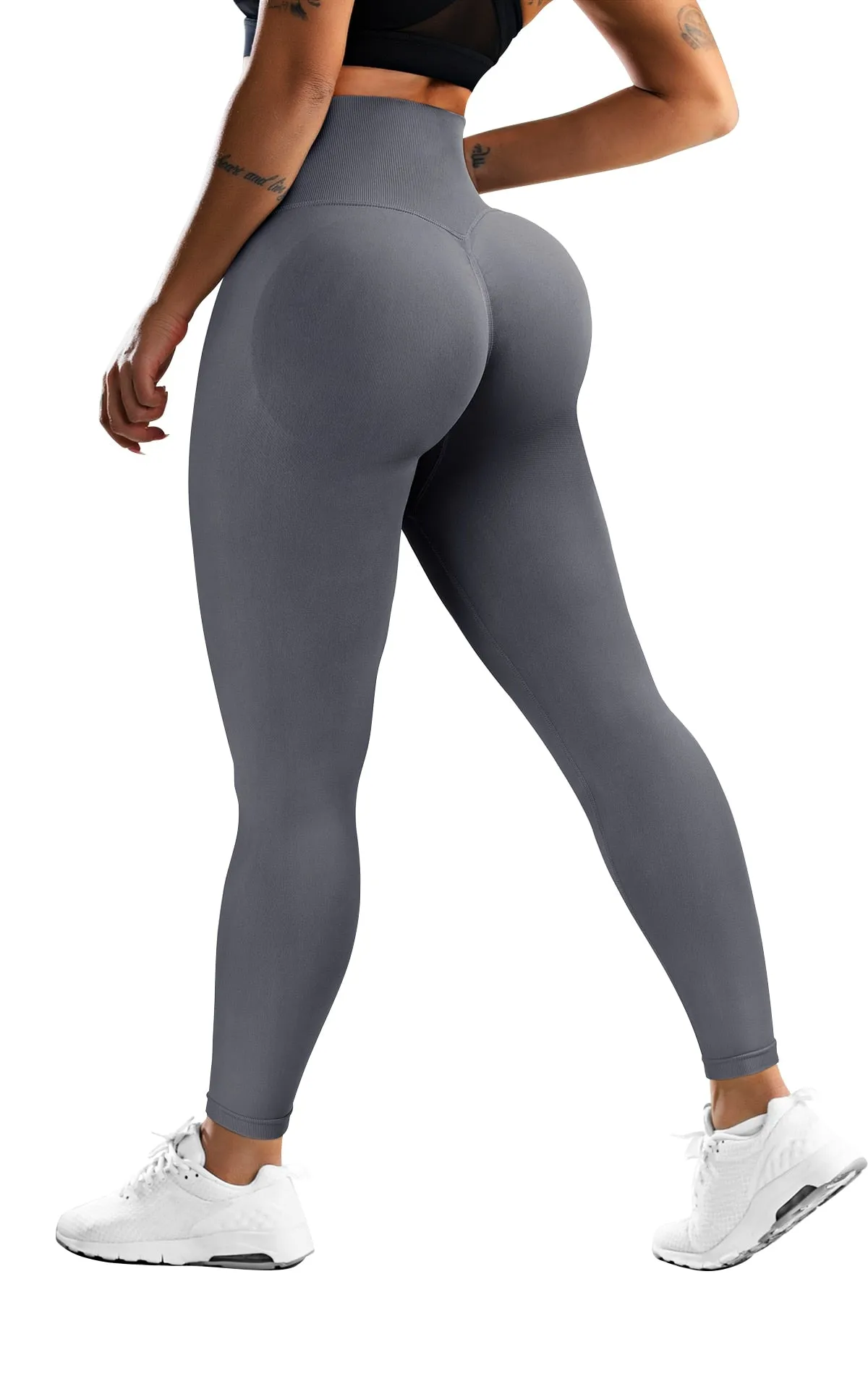 KittenAlarm - Mojoyce Seamless Leggings Women Fitness Yoga Pants Women Butt Push Up Legging Workout Sports Pants Woman Tights Fitness Yoga Leggings