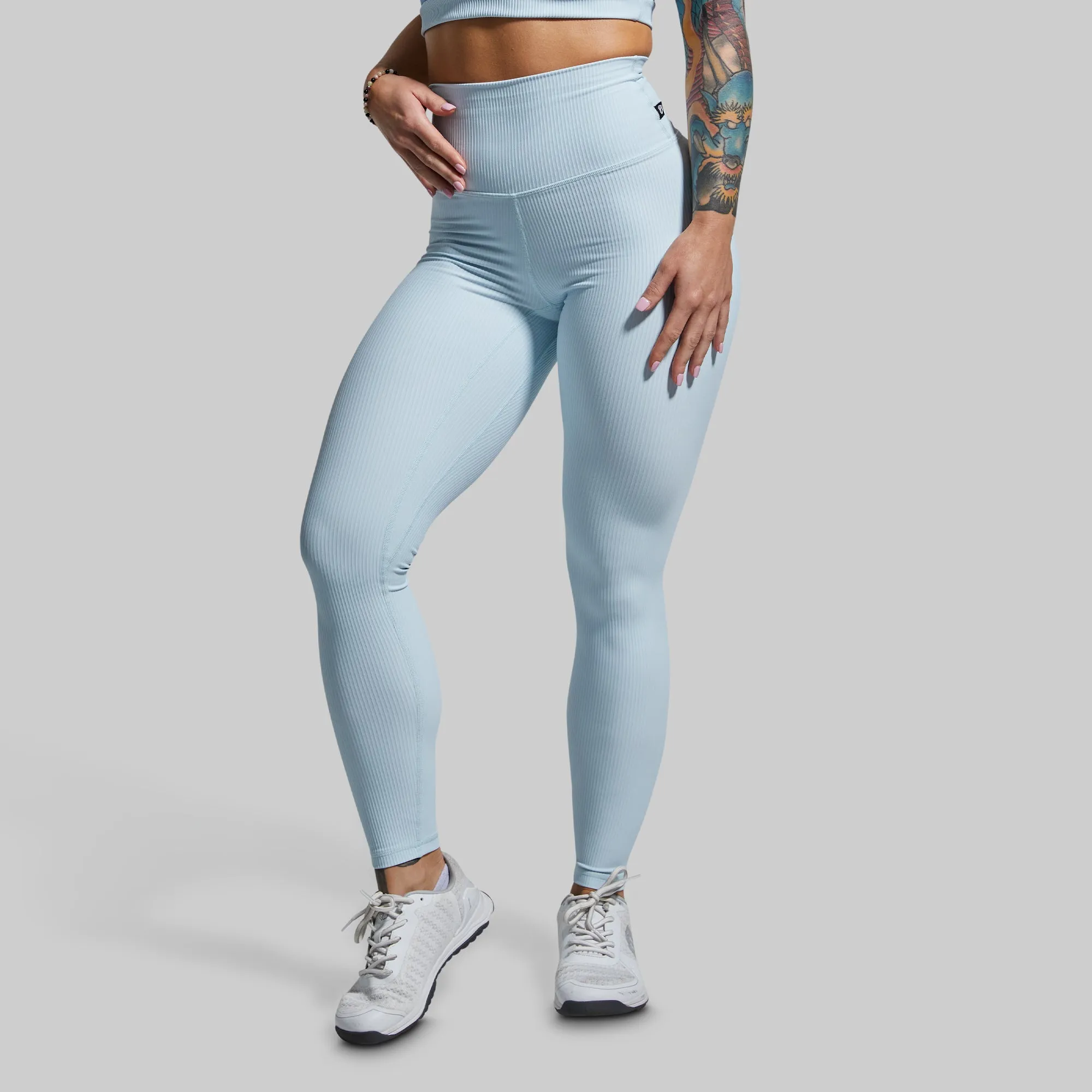 Limitless Legging (Angel Blue)