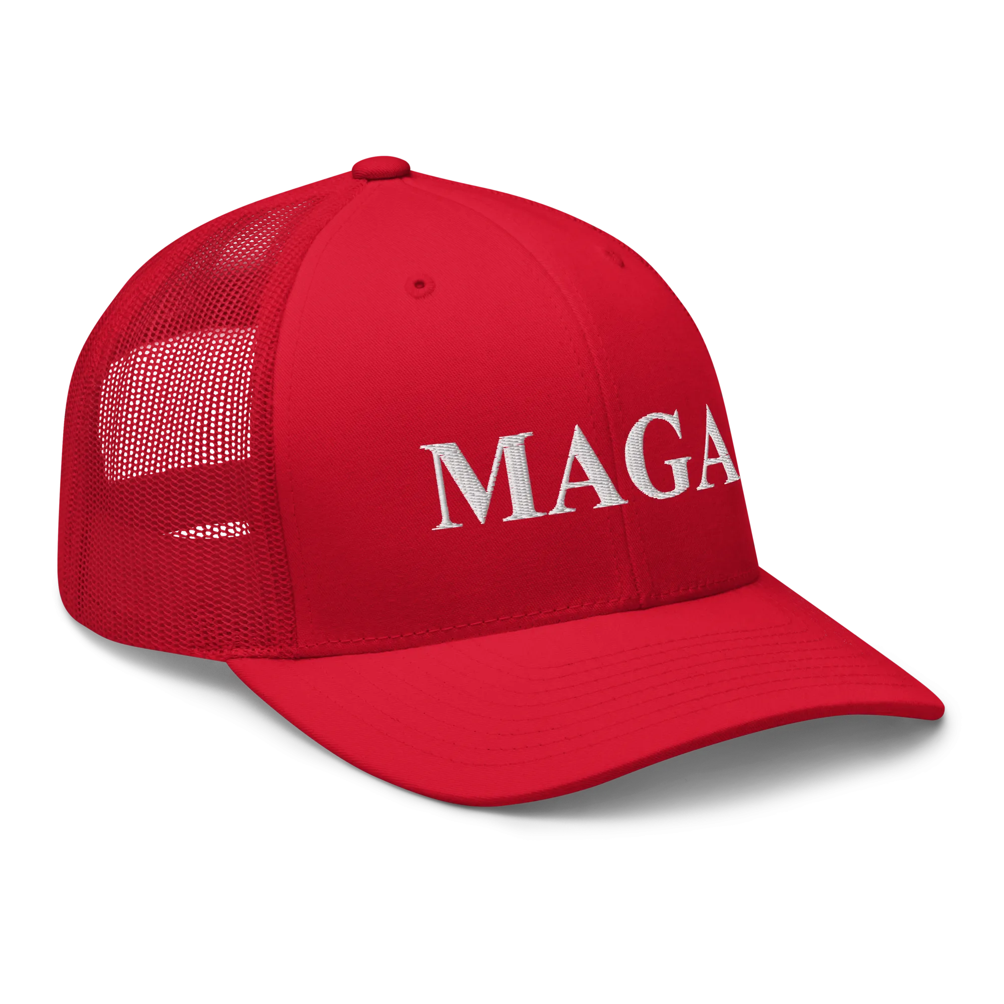 MAGA Trucker Hat