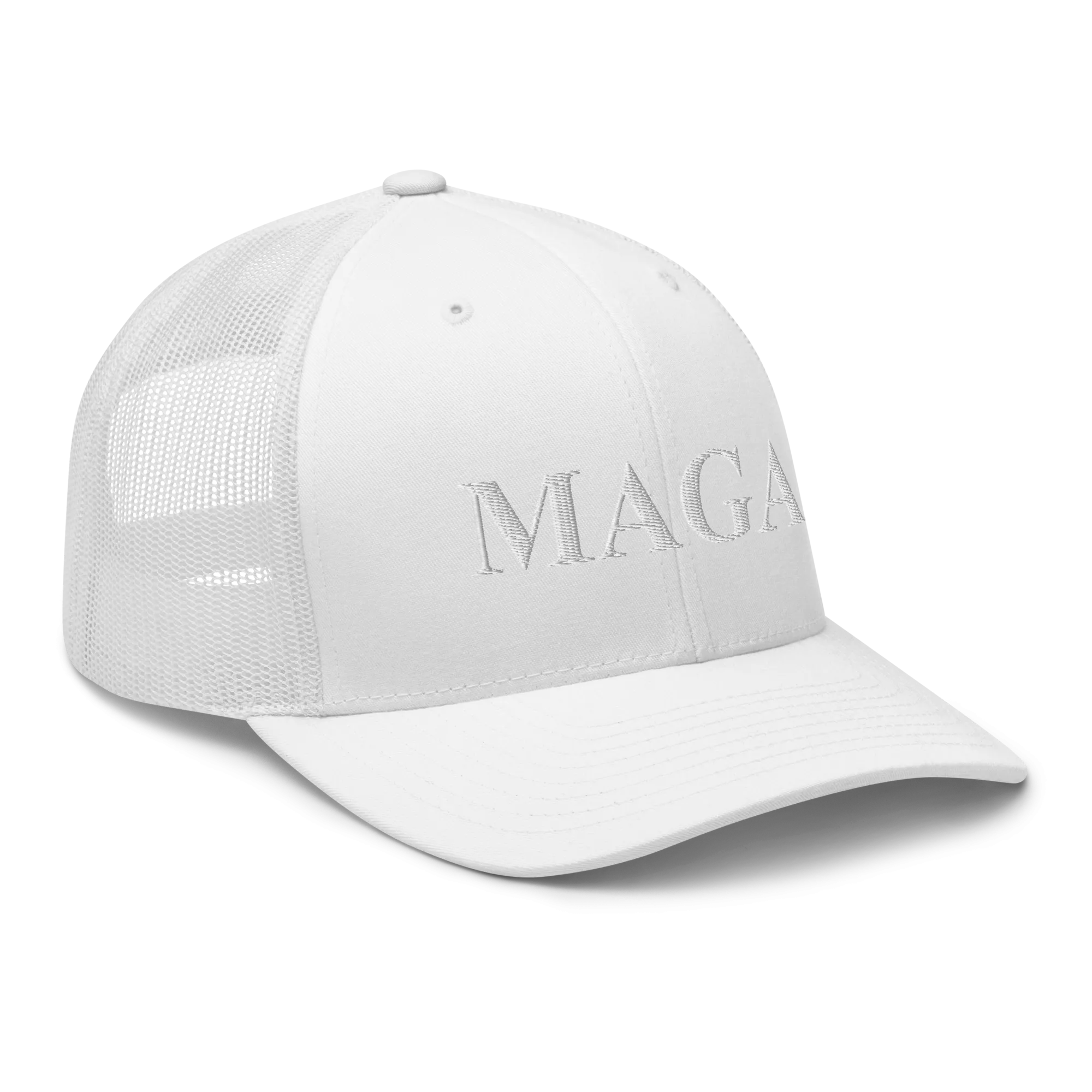 MAGA Trucker Hat