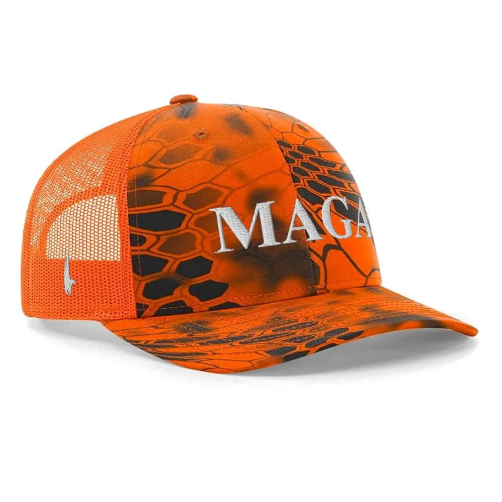 MAGA Trucker Hat