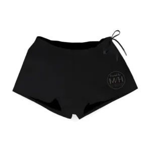 Maka-Hou Women Water Shorts-BLACK (Japanese Brand)