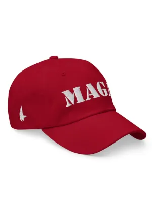 Mega MAGA Hat