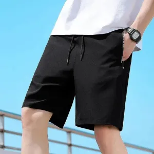 Men New Shorts Korean Version