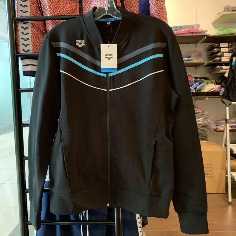 MEN'S GYM F/Z JACKET