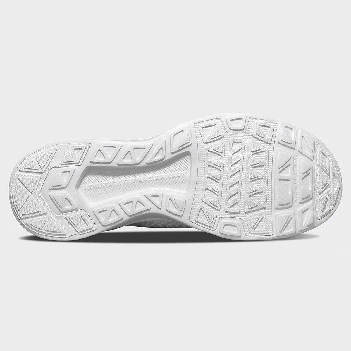 Men's TechLoom Breeze White