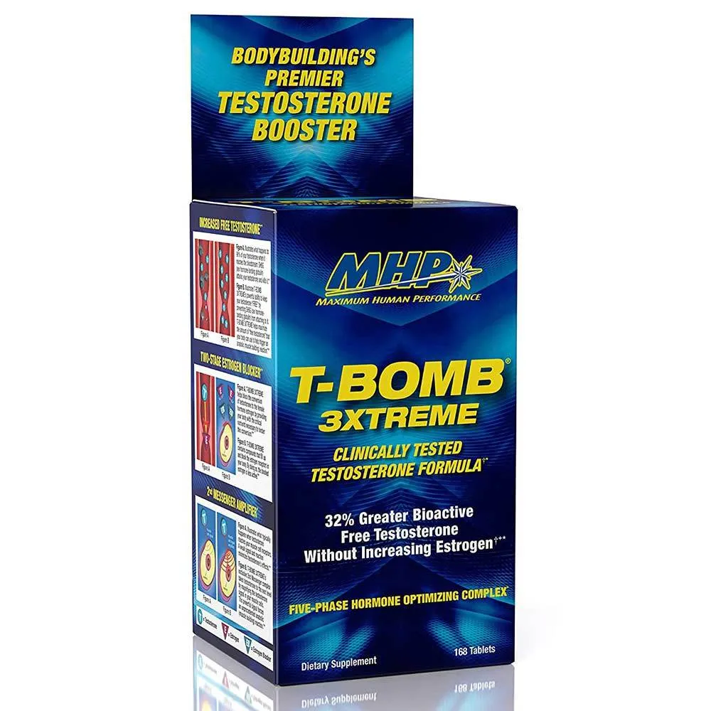 MHP T-Bomb 3xtreme